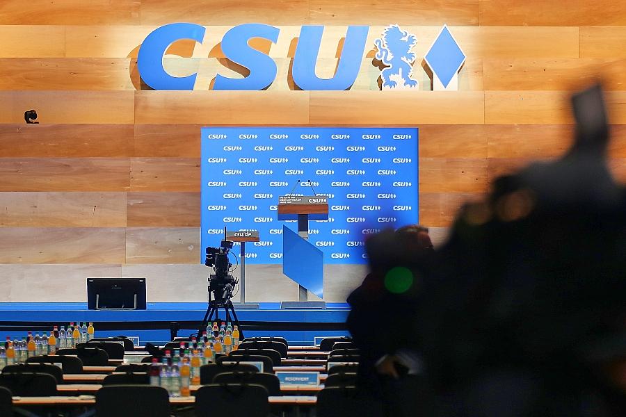 CDU-Kritik an CSU-Migrationsforderungen vor Landtagswahlen