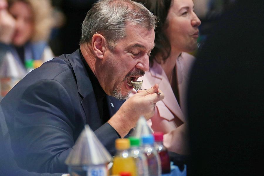 Ricarda Lang lobt Markus Söders Social-Media-Strategie als vorbildlich