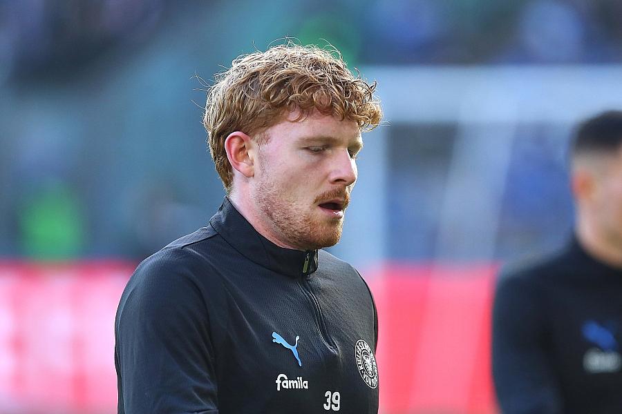 Dynamo Dresden leiht Mittelfeldspieler Robert Wagner aus