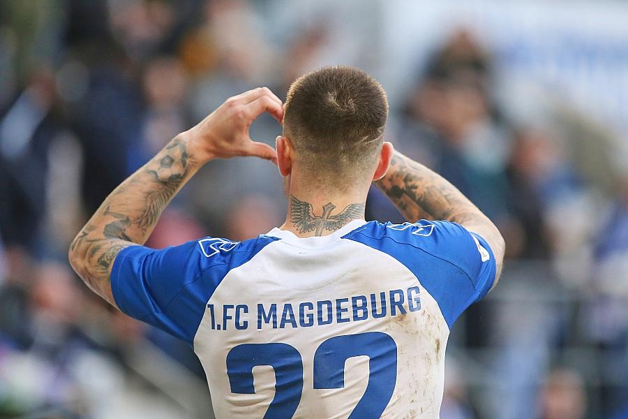 2. Bundesliga: 1. FC Magdeburg gewinnt 3:0 in Braunschweig – Düsseldorf siegt spät gegen Bielefeld