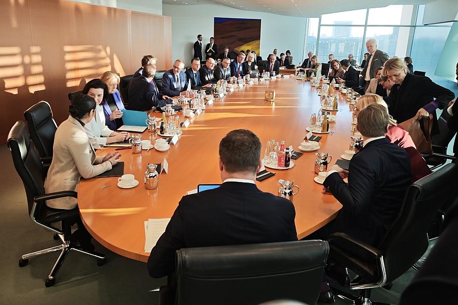 Laschet kritisiert mangelnde Eigenständigkeit der Minister in der Bundesregierung