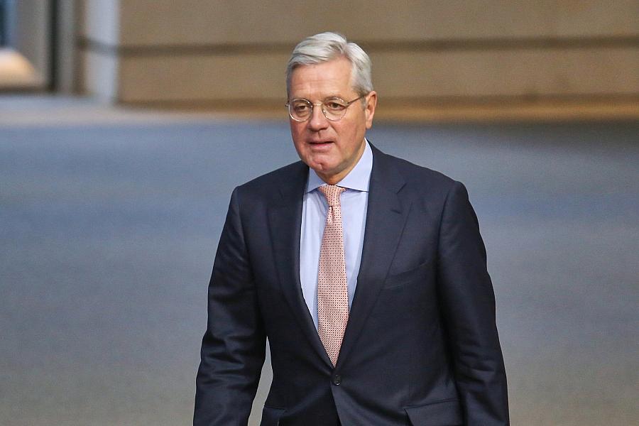 Röttgen warnt vor US-Plänen für Grönland und europäischer Machtlosigkeit