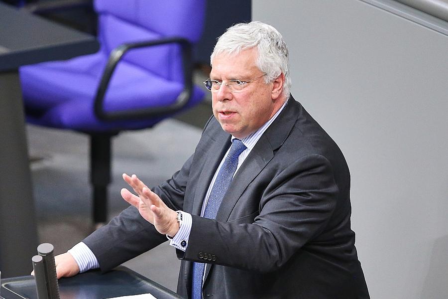 Unionspolitiker Hardt befürwortet US-Luftschläge gegen iranische Atomanlagen