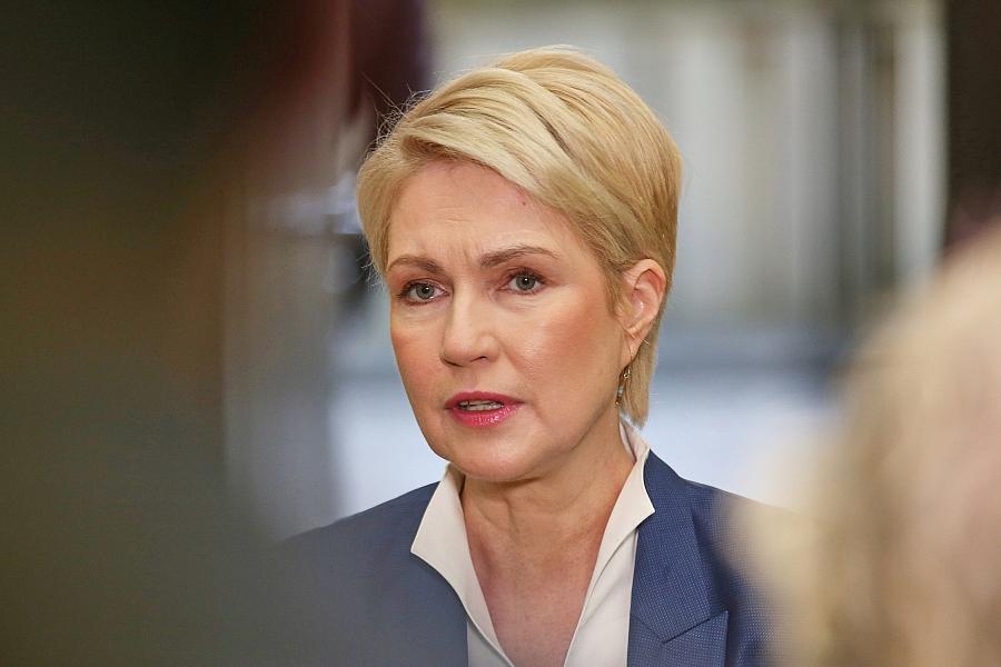 Schwesig skeptisch über CDU-AfD-Abgrenzung