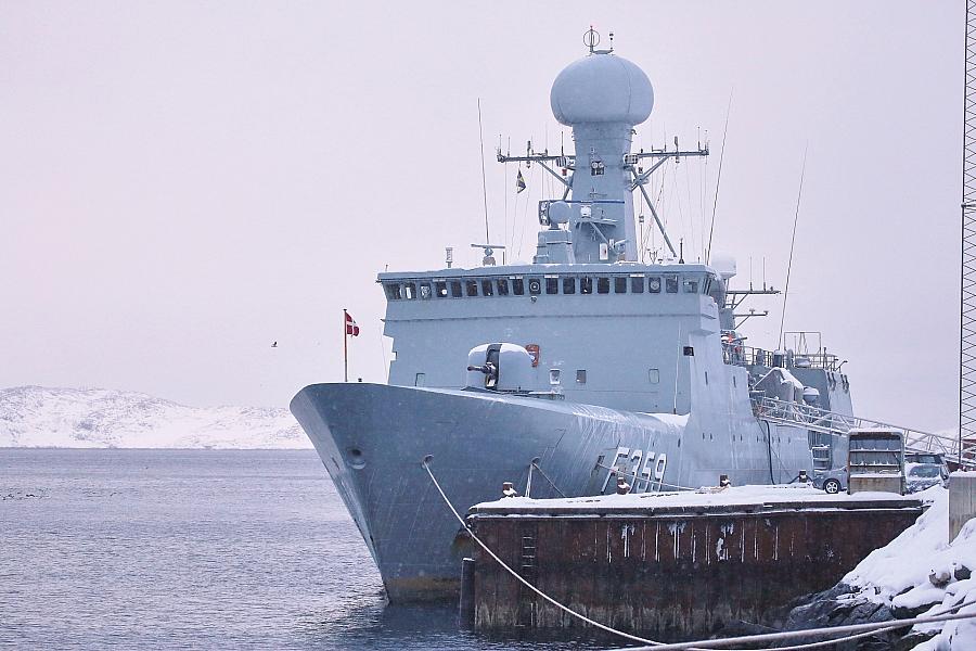 Nato-Generalsekretär Rutte warnt vor russischer und chinesischer Aktivität im Hohen Norden