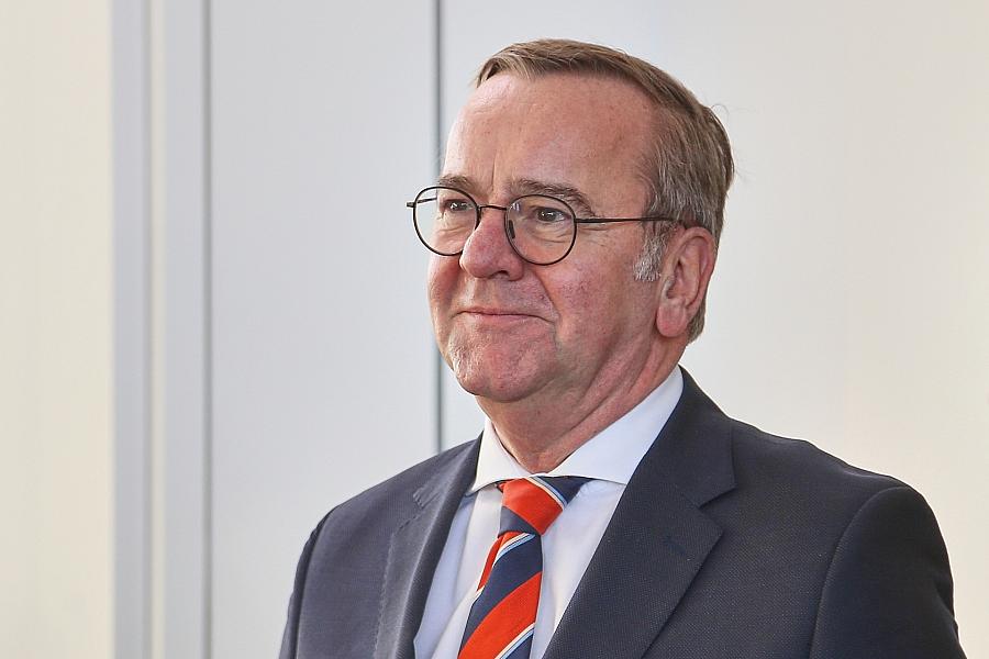 Boris Pistorius holt erfahrenen Diplomaten Martin Schäfer als neuen politischen Berater