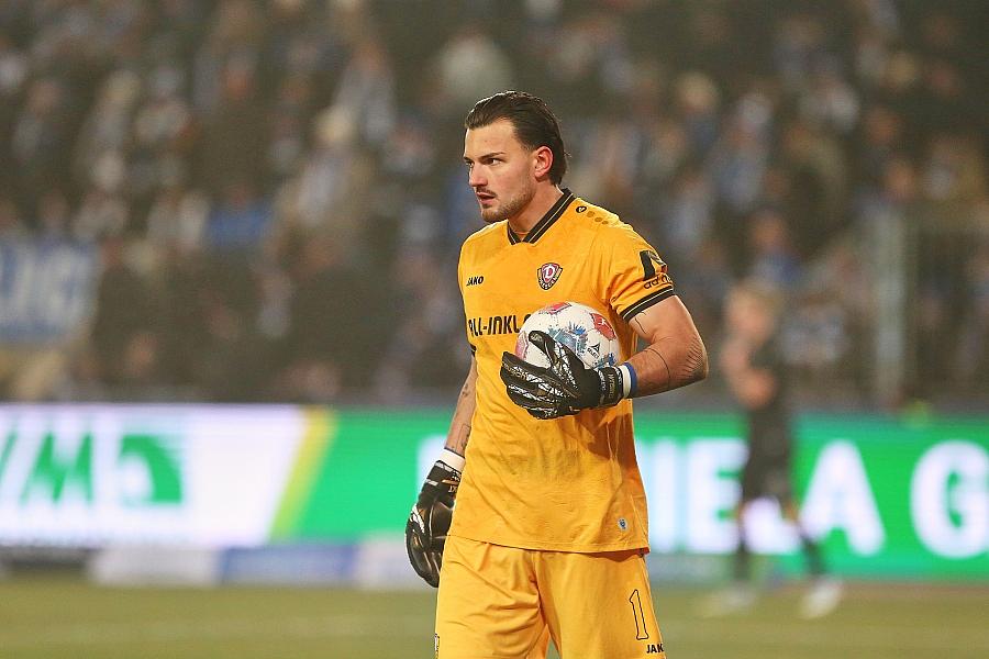 Dynamo Dresden verliert 1:2 gegen Elversberg in der 2. Bundesliga
