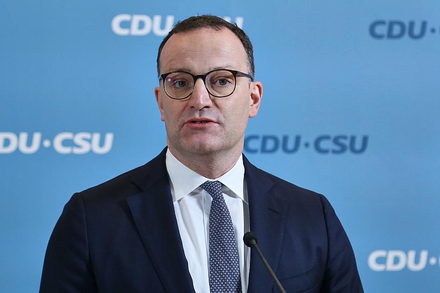 Spahn kritisiert Umgang der USA mit AfD und Äußerungen von Trump