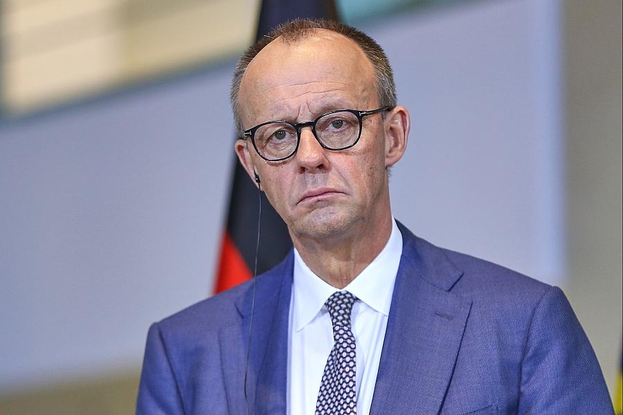 Brantner fordert Kiew-Reise von Kanzler Merz zur Bekräftigung der Ukraine-Unterstützung
