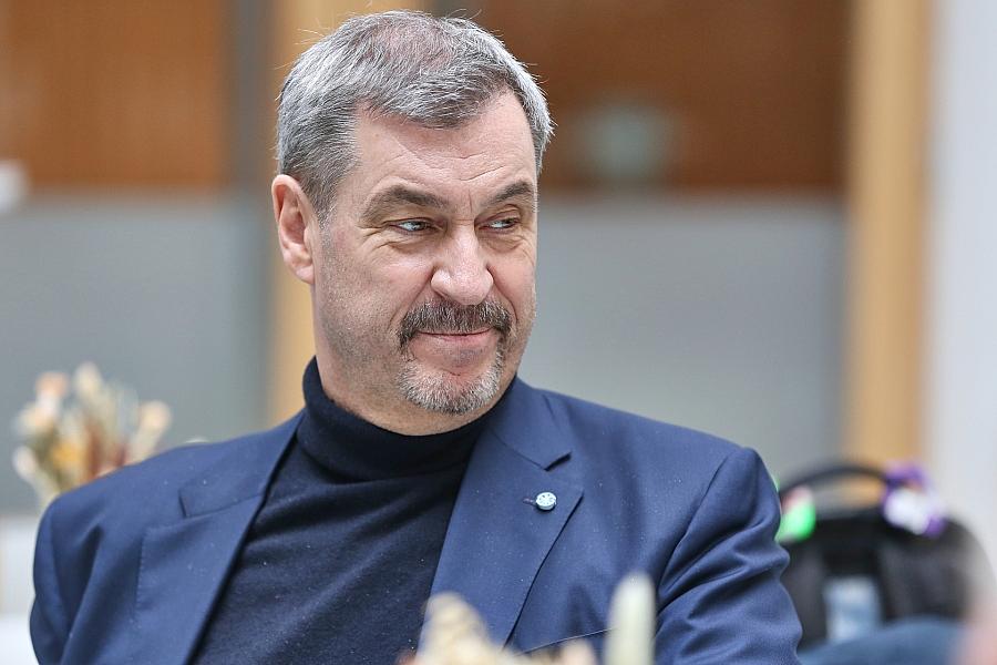 Söder verteidigt Mütterrente und kritisiert Ungerechtigkeit bei Sozialleistungen