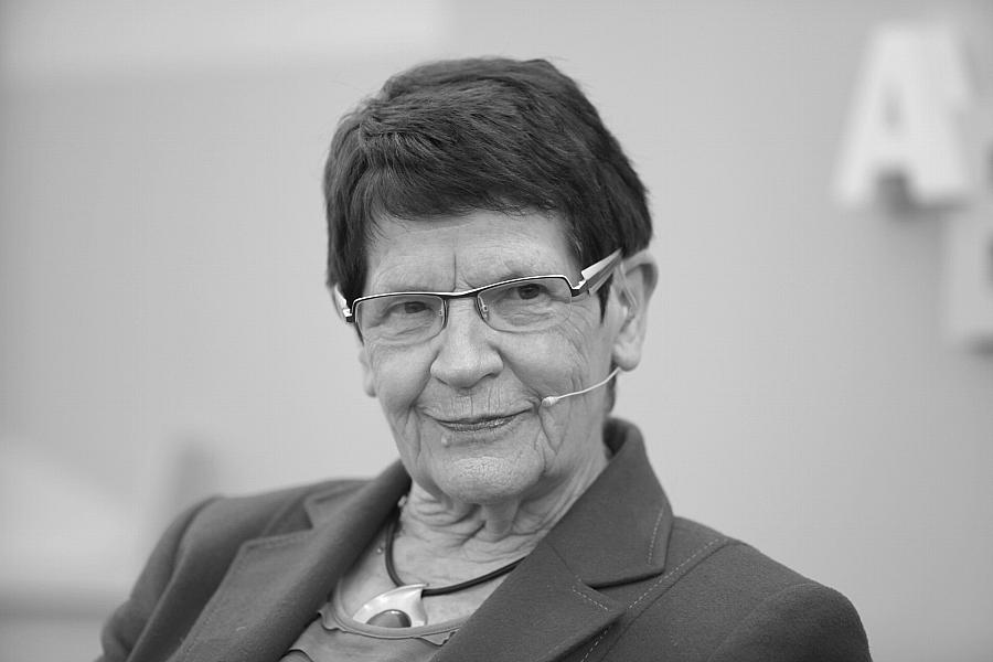 Rita Süssmuth ist tot: Klöckner würdigt Ex-Bundestagspräsidentin als prägende Figur