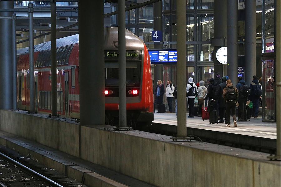 Deutsche Bahn nach DDoS-Attacke: Auskunfts- und Buchungssysteme wieder verfügbar