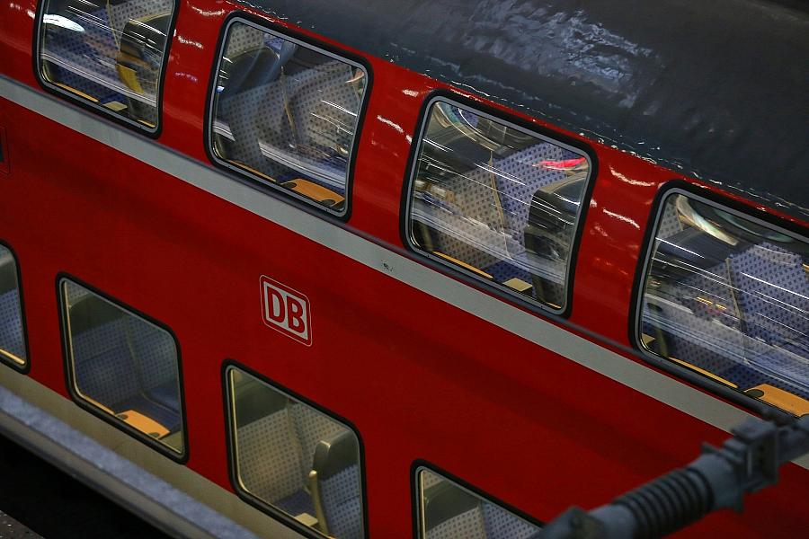 DB-Regio-Betriebsrat fordert einen Verkehrsverbund für Deutschland und mehr Bundespolizei