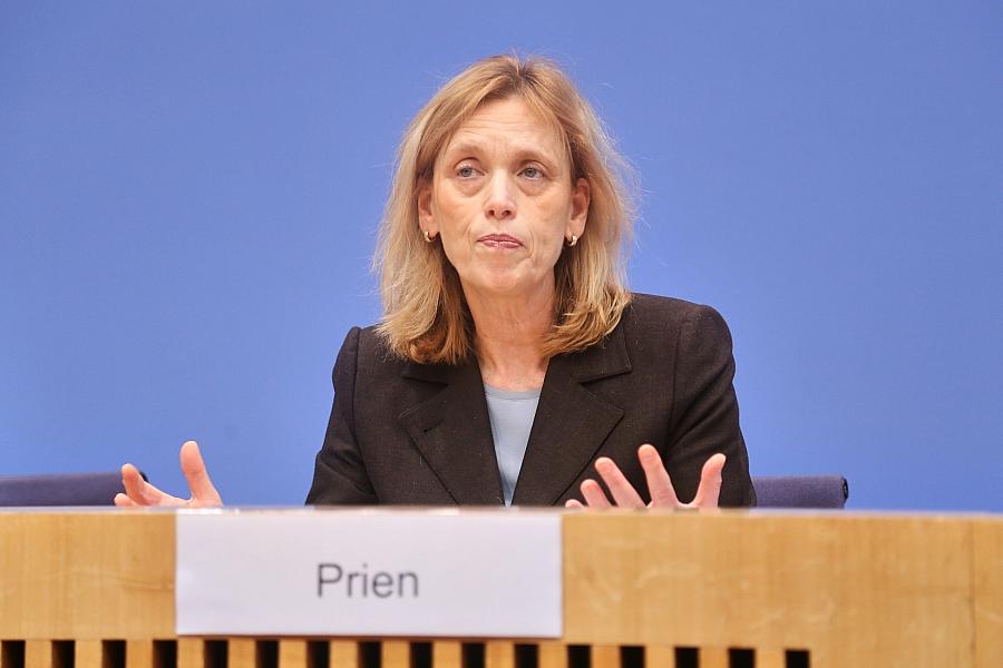 Karin Prien als Bundespräsidentin im Gespräch – Ministerin hält sich bedeckt