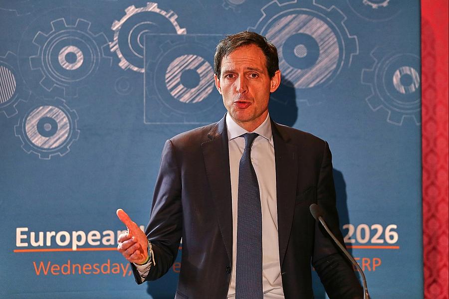 EU-Klimakommissar Hoekstra fordert Ausbau der Atomkraft