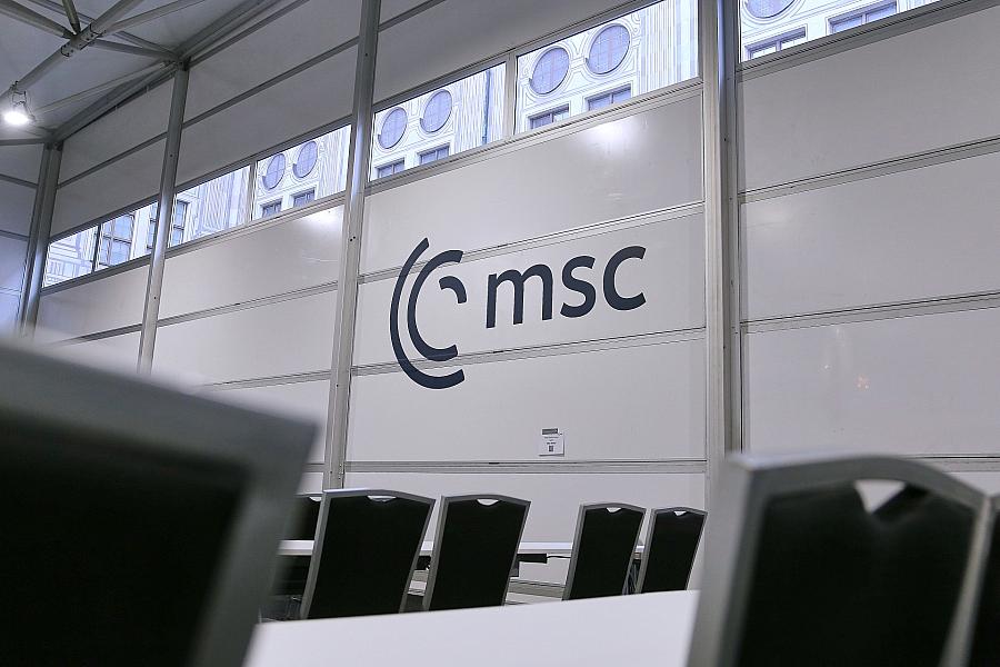 CSU-Generalsekretär Huber warnt vor Weitergabe sensibler Inhalte durch die AfD auf Sicherheitskonferenz