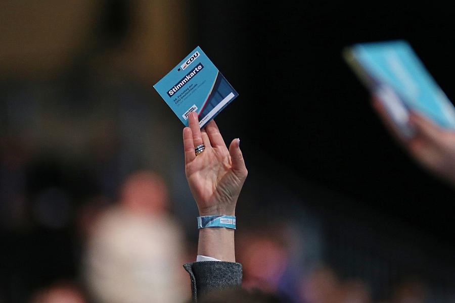 SPD skeptisch gegenüber CDU-Steuerplänen