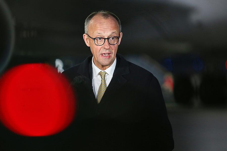 Friedrich Merz zieht positives Fazit nach China-Reise und betont Kooperation trotz Wettbewerbs-Herausforderungen