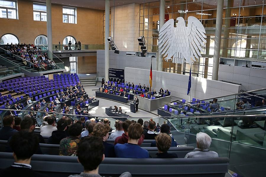 Bundestagsdiäten steigen 2026 um 4,2 Prozent – Dritte deutliche Erhöhung seit 2022