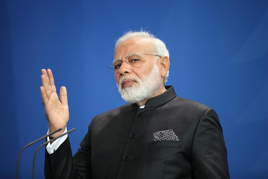 Modi fordert KI als globales Gemeingut und Standards gegen Deepfakes