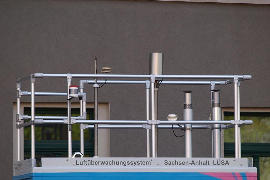 CO2-Emissionen in Sachsen-Anhalt weiter rückläufig