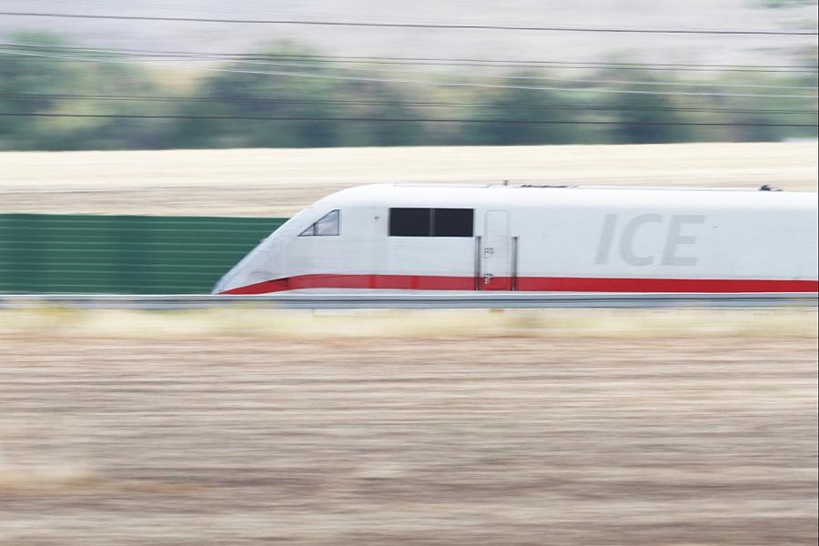 ICE auf Hamburg-Berlin-Strecke nach Sanierung langsamer als zuvor