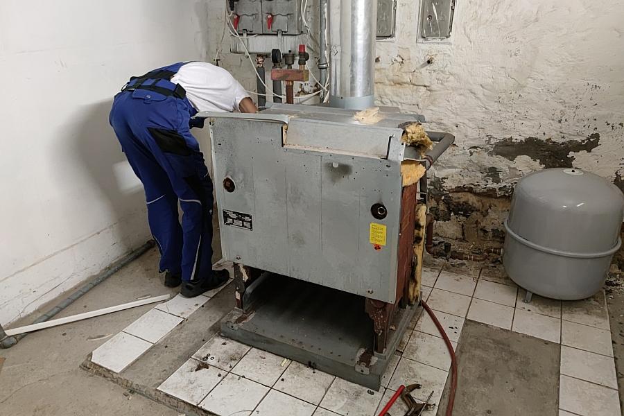 Handwerkspräsident fordert Klarheit beim Gebäudeenergiegesetz