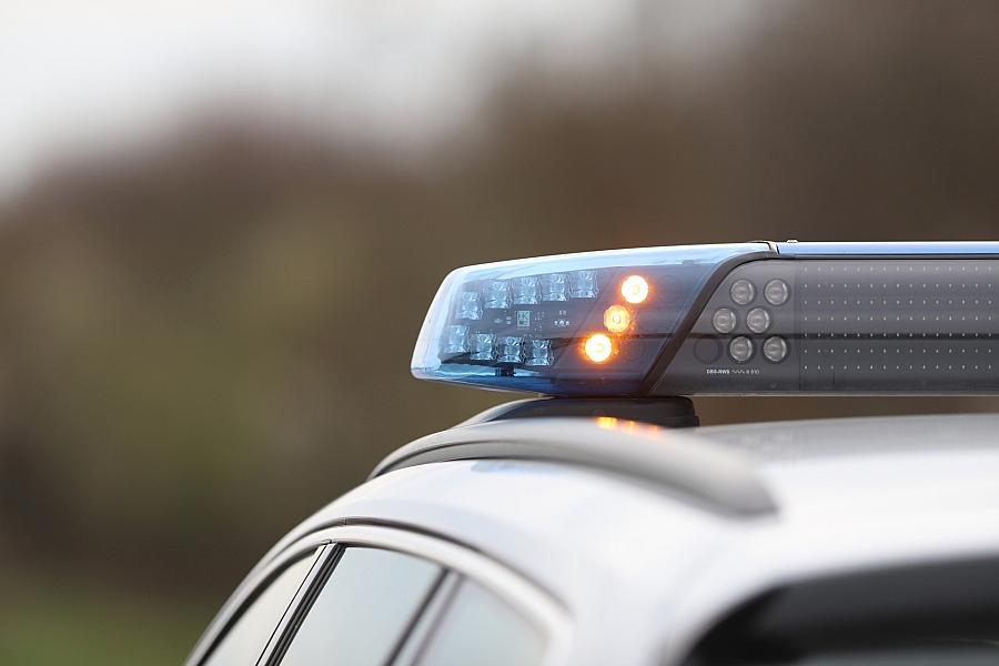 Schwerer Unfall mit Fahrradfahrer in Chemnitz-Sonnenberg