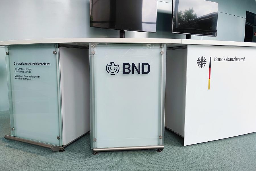 Frei drängt auf rasche Reform des BND-Gesetzes