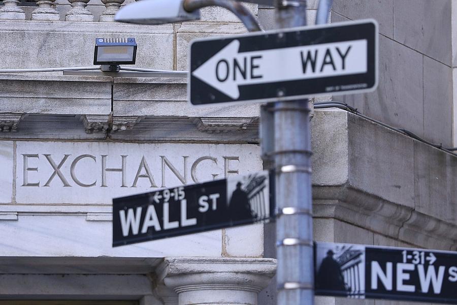 US-Börsen schwächer: Dow, Nasdaq und S&P 500 mit deutlichen Verlusten