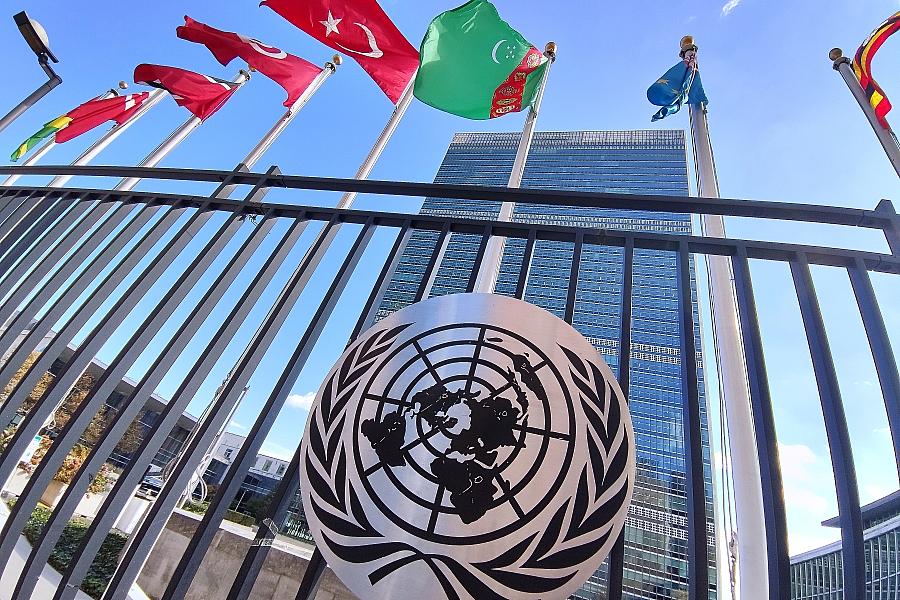 Epstein-Akten: UN-Vertreterin pocht auf Einsatz für Frauenrechte