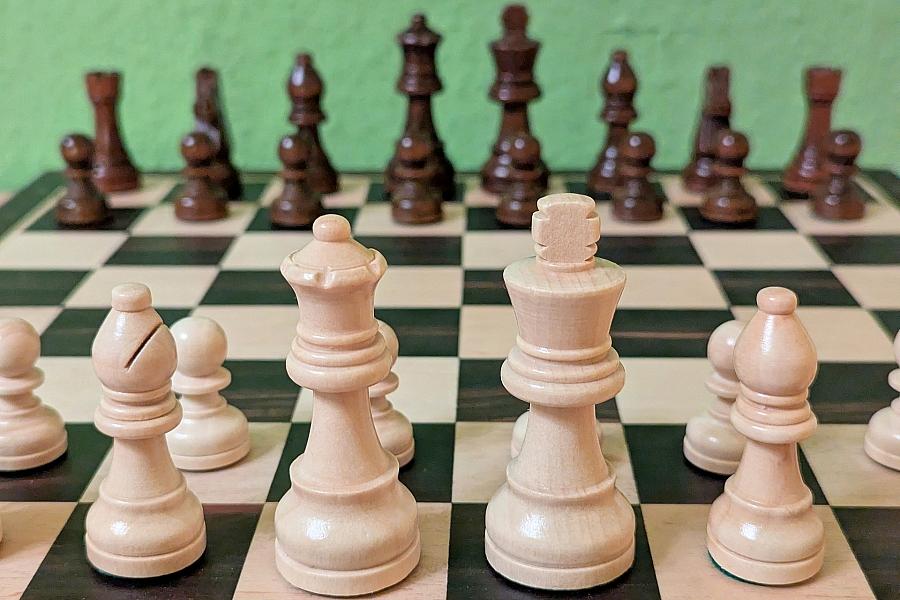 Judit Polgár: Netflix-Doku soll Mädchen für Schach begeistern