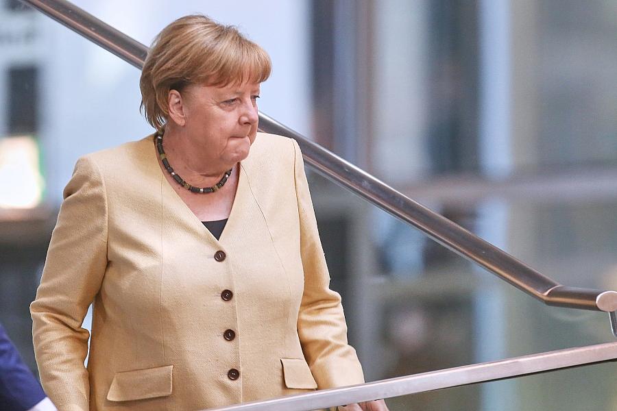 Angela Merkel schließt Kandidatur für das Bundespräsidentenamt aus