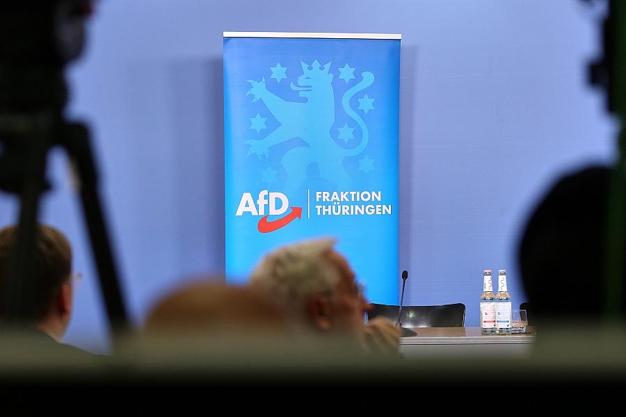 Verfassungsrechtler hält AfD-Verbot in Thüringen für möglich