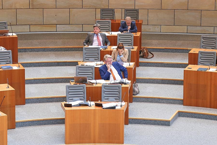 AfD-Abgeordnete in NRW beschäftigen deutlich mehr Mitarbeiter als andere Fraktionen