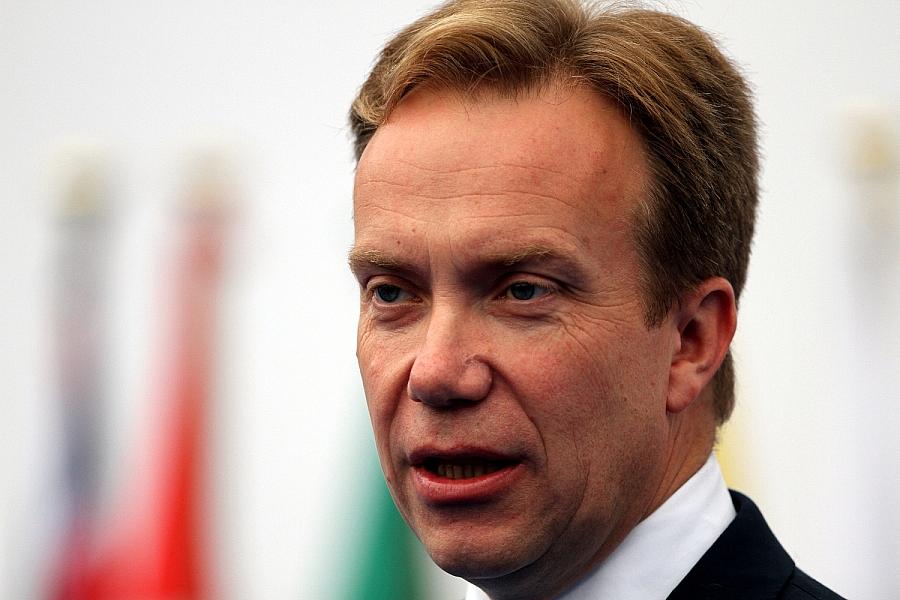 Davos-Chef Borge Brende tritt wegen Epstein-Affäre zurück