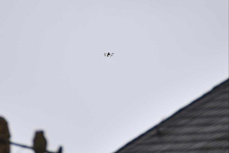 NRW-CDU fordert nationale Drohnenabwehr-Strategie