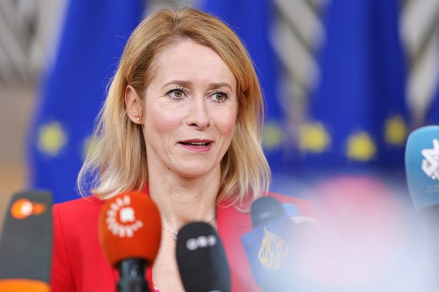 Kallas skeptisch: Keine ernsthaften russischen Friedensbemühungen im Ukraine-Krieg