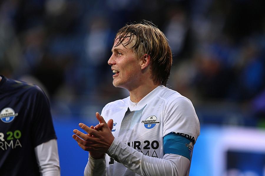SC Paderborn schlägt Hertha BSC und klettert auf Platz 4 der 2. Bundesliga