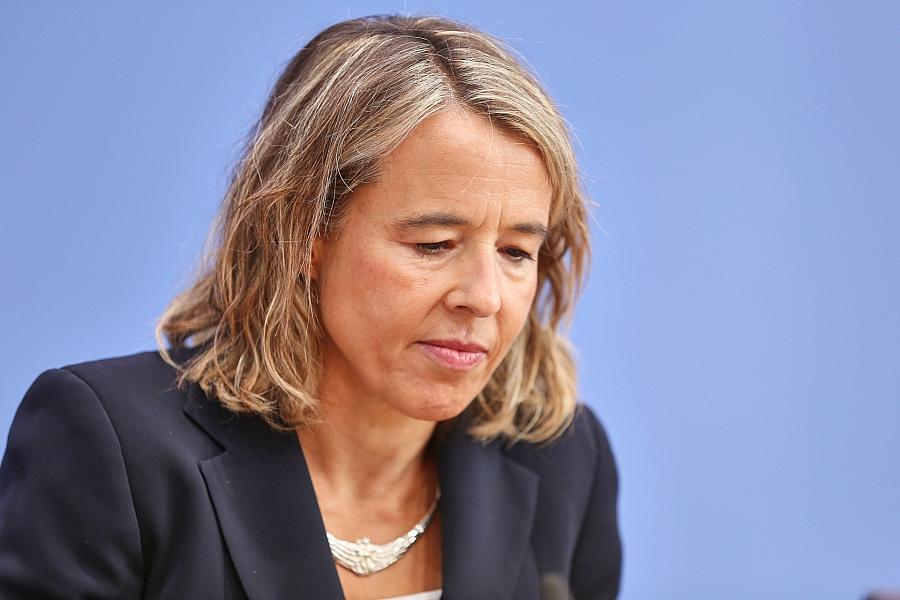 Streit um Verlaengerung von Wirtschaftsweise Malmendier im Sachverstaendigenrat