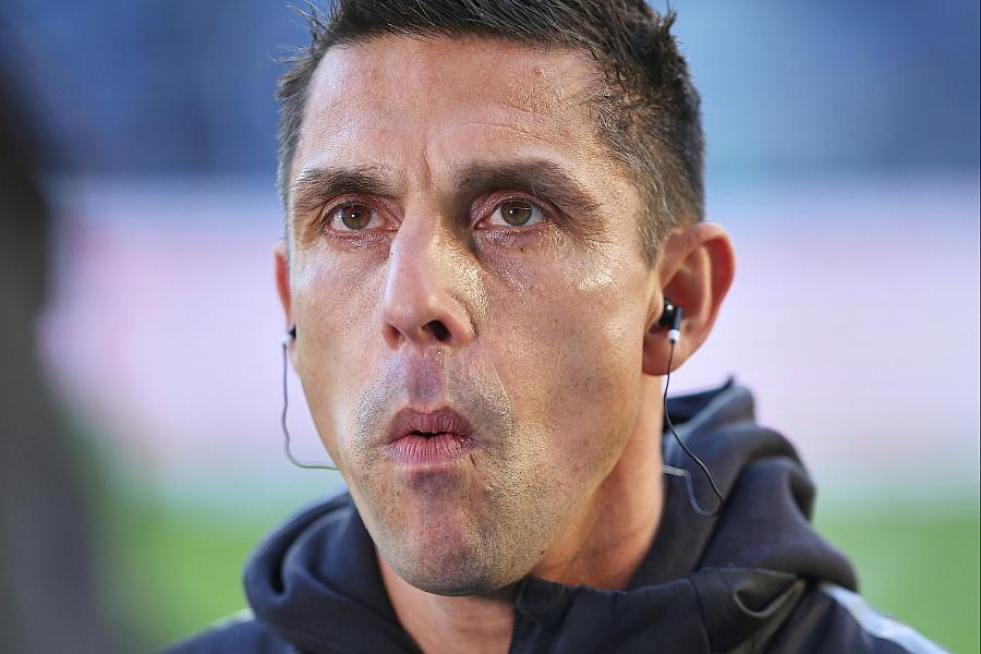 Holstein Kiel entlässt Trainer Marcel Rapp nach Niederlagenserie