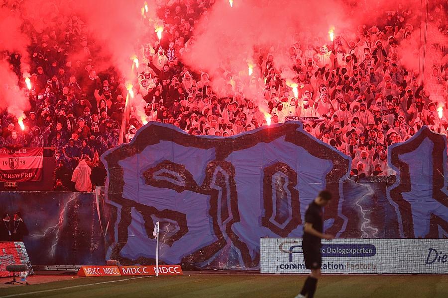 Sportgericht verhängt Teilausschluss und Geldstrafe gegen 1. FC Magdeburg nach Fan-Ausschreitungen