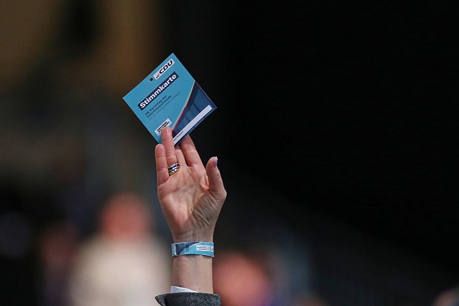 Brandenburger CDU stimmt Koalition mit SPD zu – Personalvorschläge für Landesregierung stehen fest