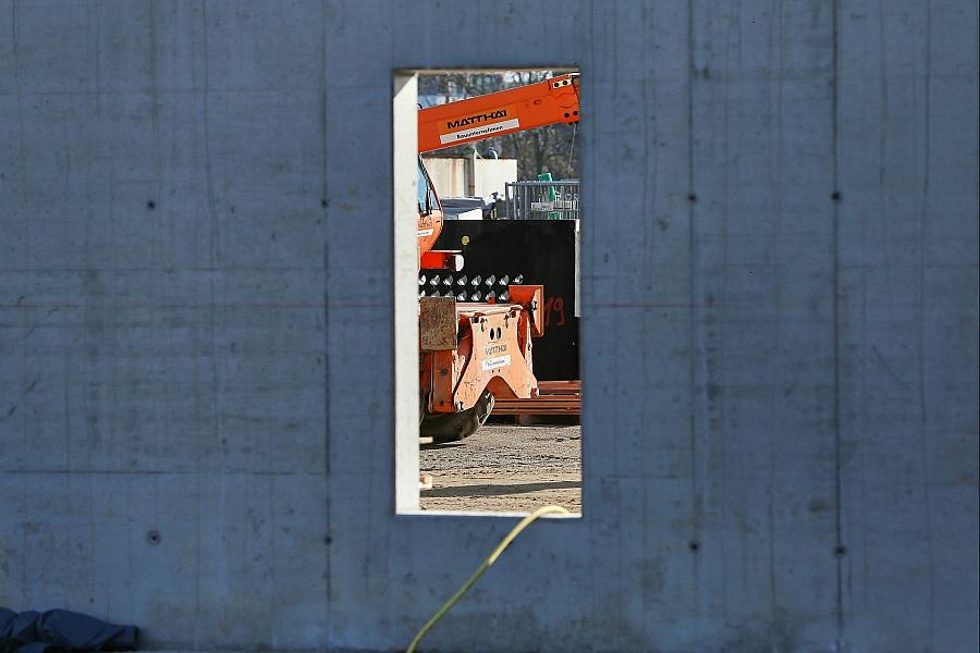 Ausbaugewerbe in Sachsen-Anhalt verzeichnet deutliches Umsatzplus