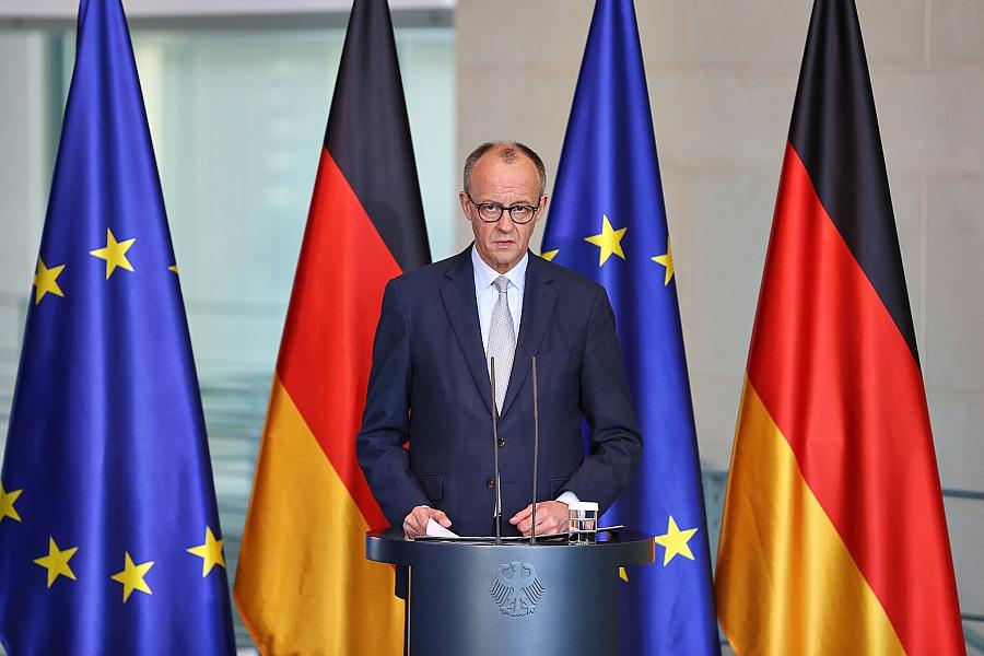 Merz stärkt USA und Israel nach Iran-Angriff den Rücken