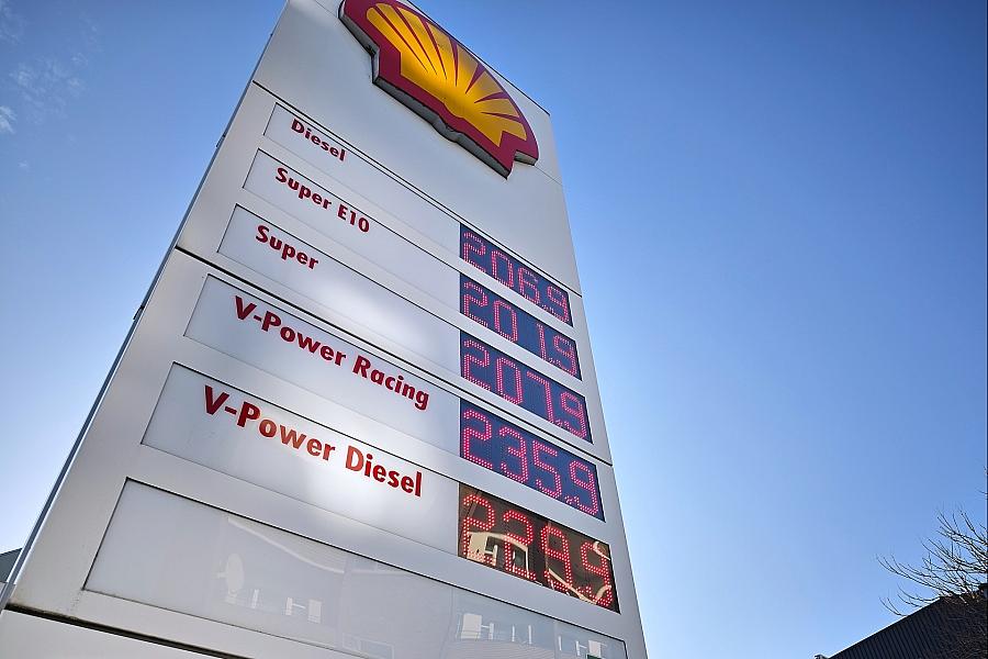 Hubig will ein Jahr lang nur eine tägliche Preiserhöhung an Tankstellen erlauben