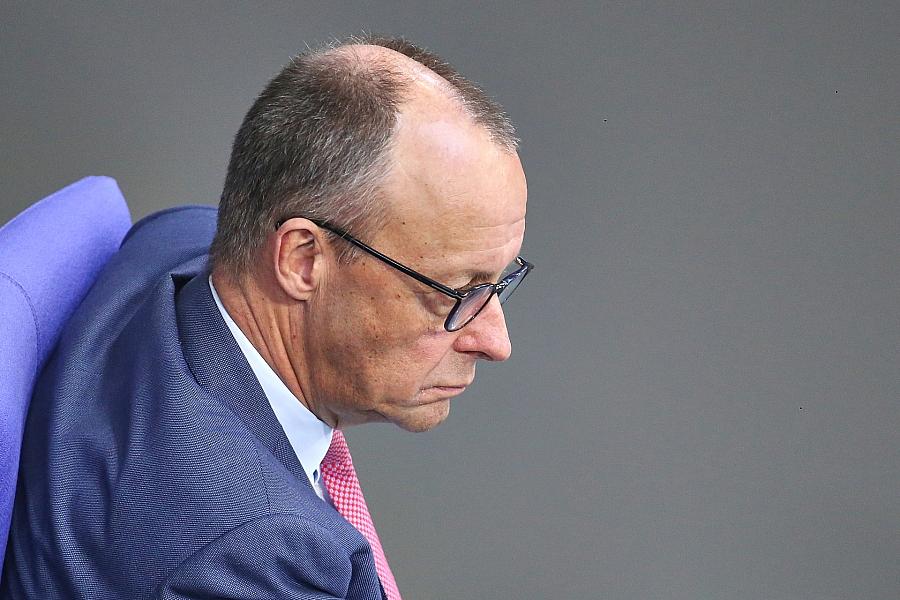 Friedrich Merz zur Nahost-Krise: Deutschland teilt Ziele der USA und Israels gegen Iran