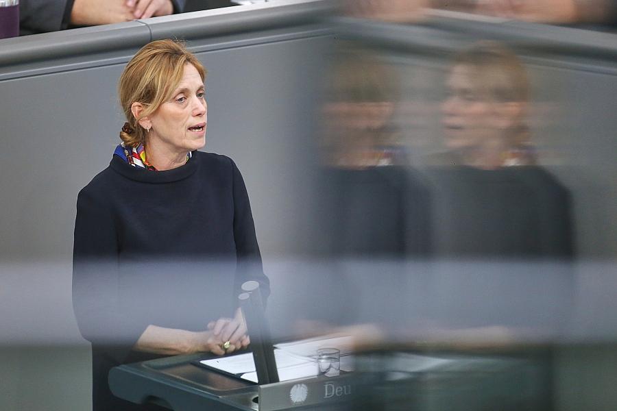 SPD-Spitze äußert Vorbehalte gegen Kandidatur von Karin Prien als Bundespräsidentin