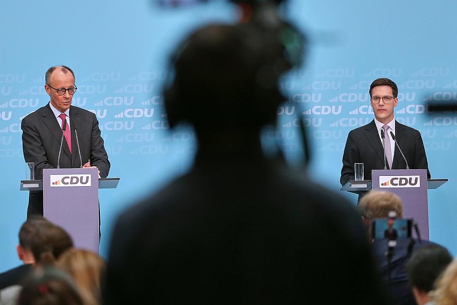 CDU will nach Wahlniederlage mit versprochenen Steuersenkungen Wähler zurückgewinnen