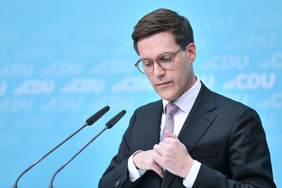 Grüne verteidigen Zoe Mayer nach Kritik an Video über CDU-Kandidaten Hagel